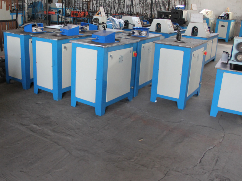 彎花機供應(yīng)廠家工廠實景