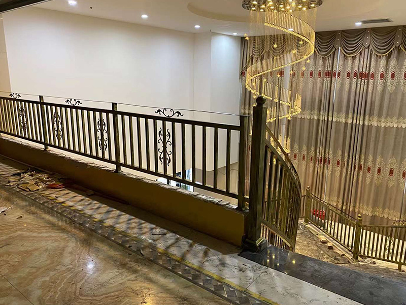 河北鐵藝機械客戶案例