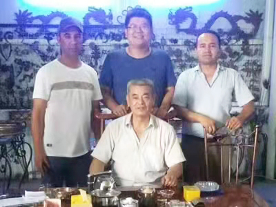 合影照片